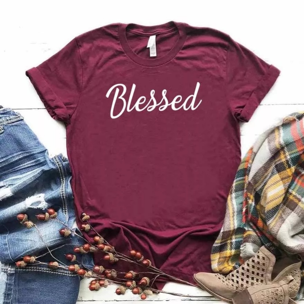 Blessed Women's Top